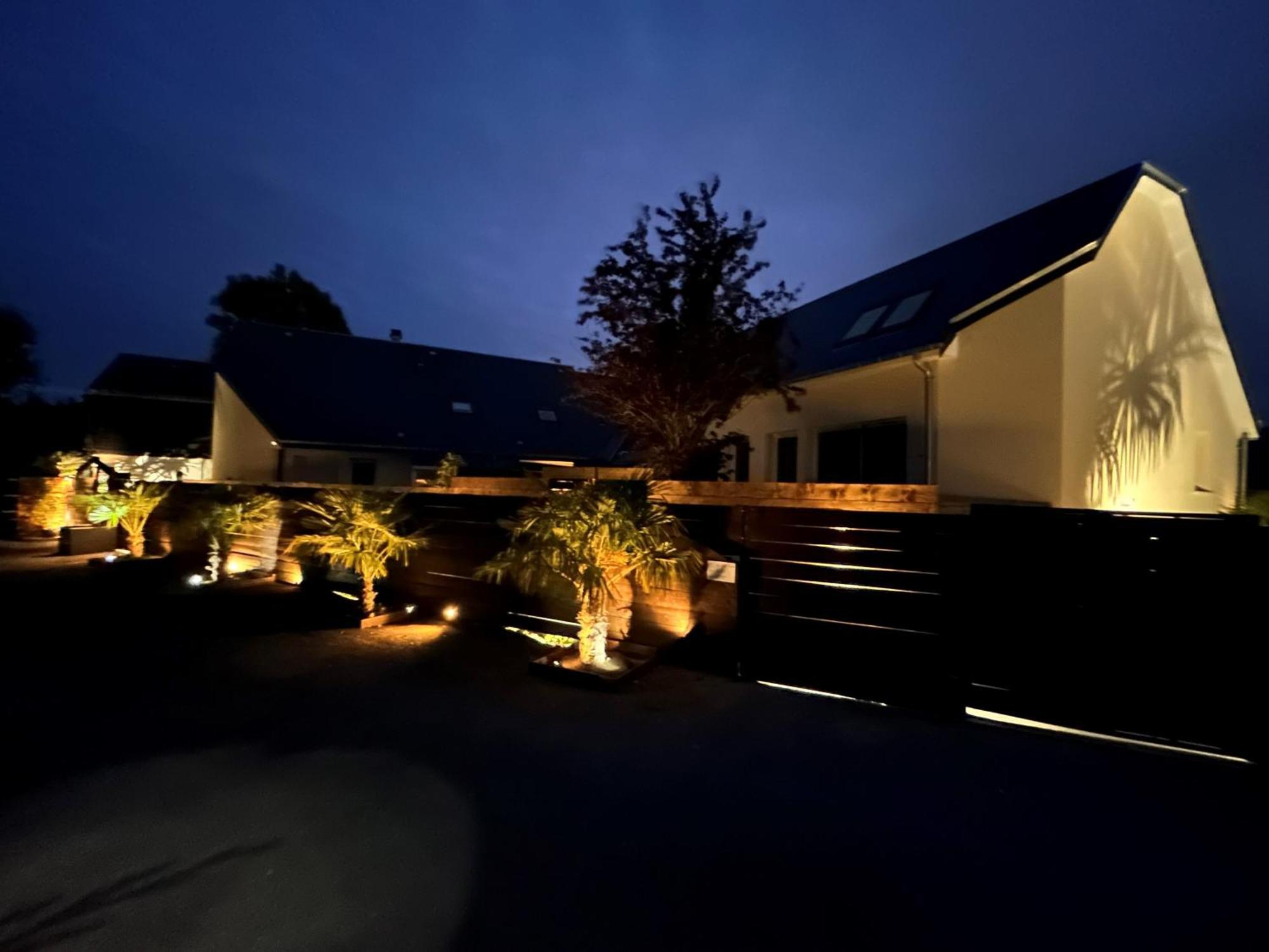 Appartement T.3 - Bord De Mer 乌伊斯特勒昂 外观 照片